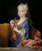 Jean Ranc, Portrait of Maria Ana Victoria de Borbon